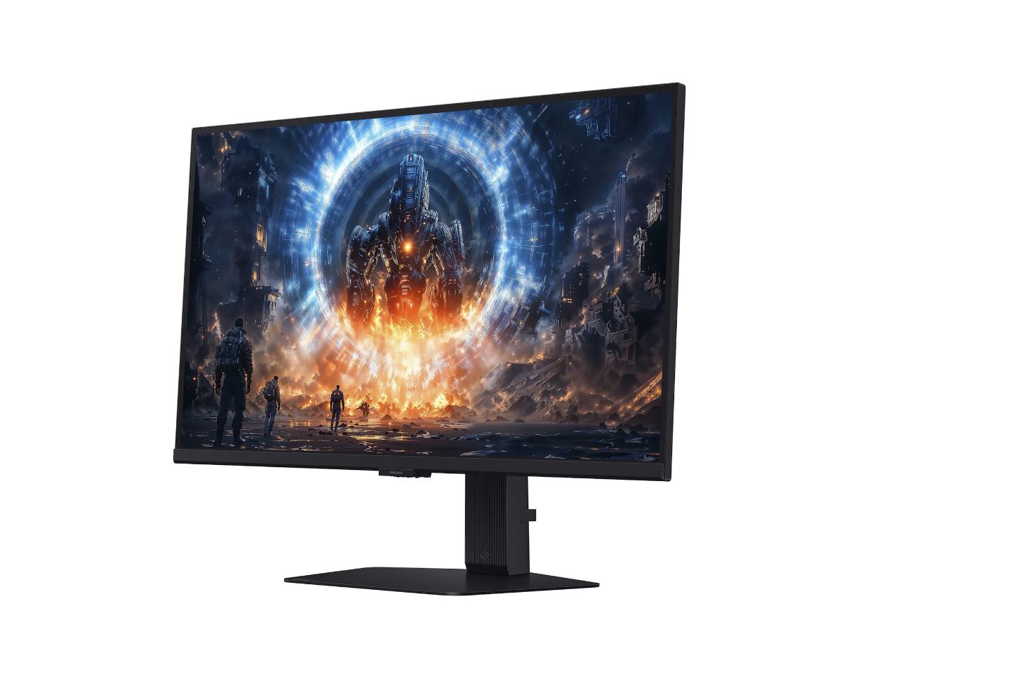 Samsung Odyssey Oled G5 G50sf (s27fg506su), GaminG-Monitor - (67.8 Cm (26.7 Zoll), Schwarz, Qhd, Hdmi, Dp, G-Sync Komp., FreE-Sync, 180hz Panel) [ene