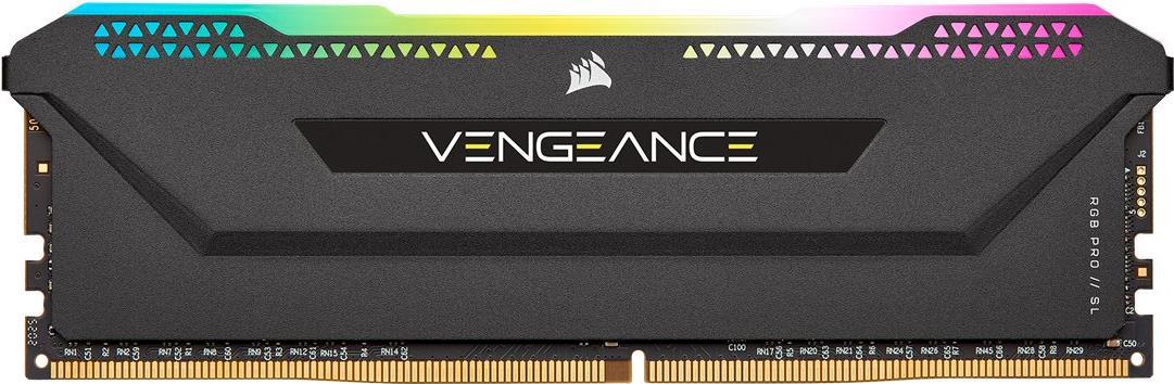 Corsair Vengeance Cmh16gx4m2z3200c16 Speichermodul 16 Gb 2 X 8 Gb Ddr4 3200 Mhz (cmh16gx4m2z3200c16)