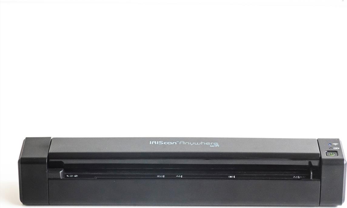 I.r.i.s. Iris Iriscan Anywhere 6 Wifi - Dokumentenscanner - Contact Image Sensor (cis) - Max. Tastweite: 21,6" - A4/letter - 600 Dpi - Usb, WI-Fi (46