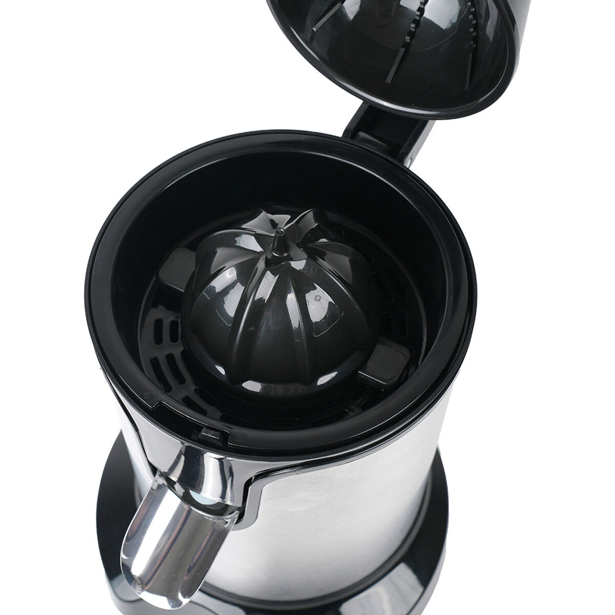 Spremiagrumi Elettrico Fagor Zumux Force 600 W Acciaio 350 ml - Image 3