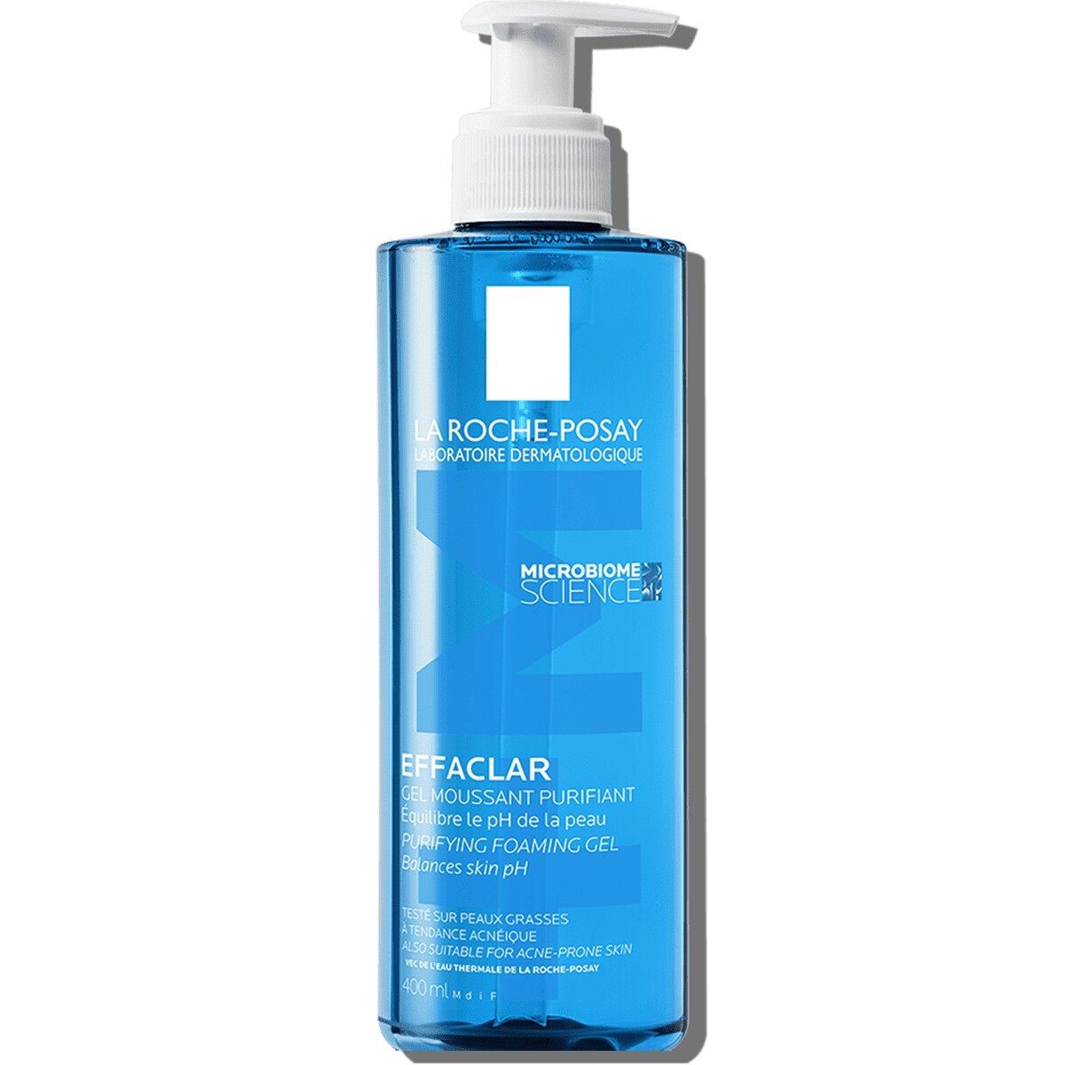 Gel Detergente Viso La Roche Posay La RochE-Posay 400 Ml (2 Unità) - Image 5
