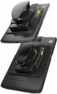 Zebra ZbK-Et4X-10btrybk1-0 Zubehör Für Tragbare Computer Arm Mount (zbK-Et4X-10btrybk1-0)