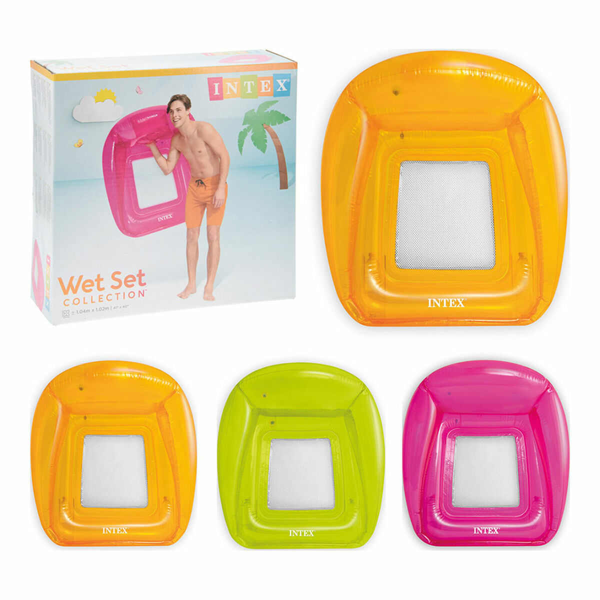 Galleggiante Gonfiabile Intex