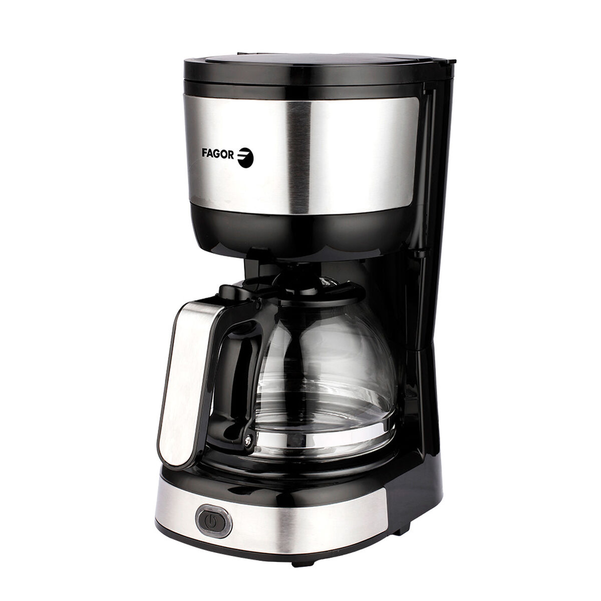 Caffettiera Americana Fagor Wakeup Must Nero 750 W 650 W 0,6 L