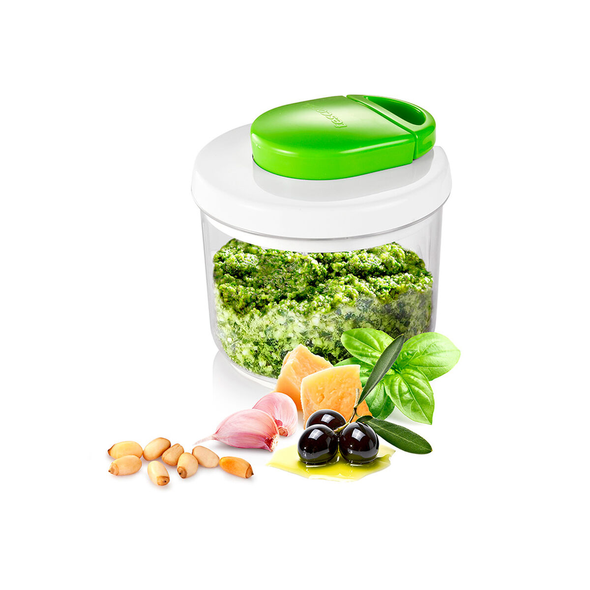 Tritatutto Tescoma Handy Ø 14 X 13,5 Cm Plastica