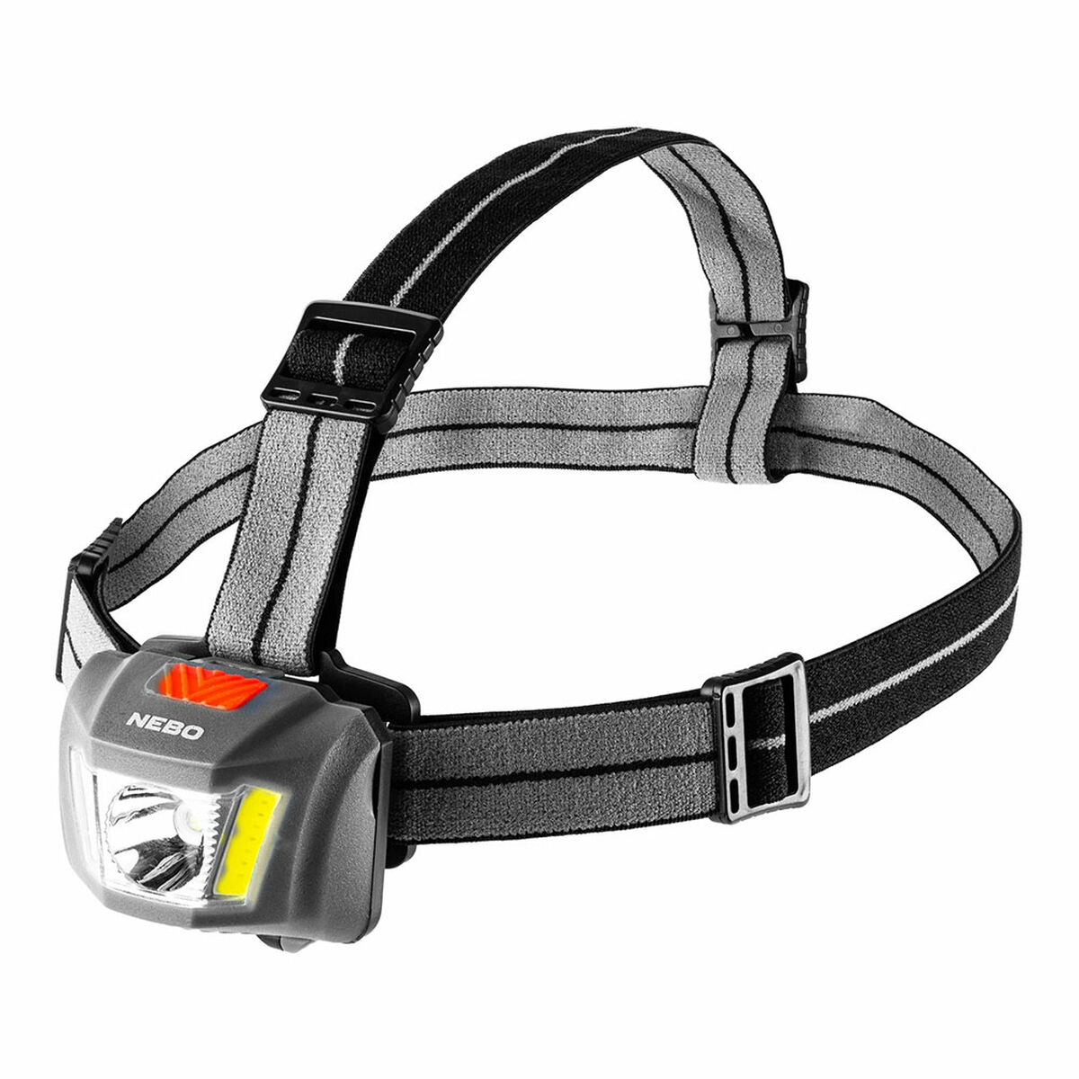 Torcia Frontale Led Nebo Einstein 250 250 lm