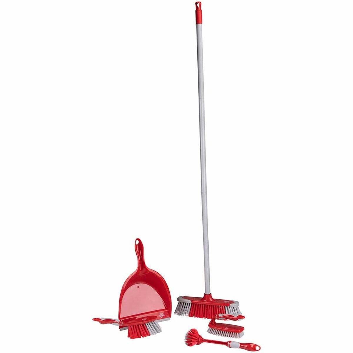 Kit Per Cleaning & Storage Dirt Devil Acciaio Inossidabile Plastica Scatola (6 Pezzi) - Image 3