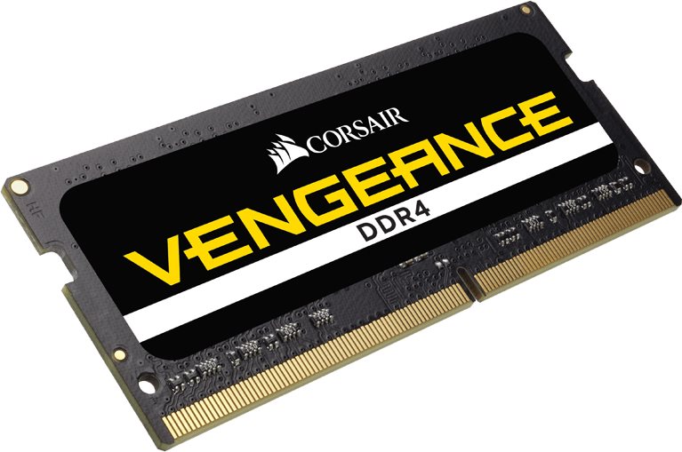 Corsair Ddr4 2666mhz 32gb 2x260 Sodimm Unbuffered 18-19-19-39 Black Pcb, 1.2v, Intel 6th Generation Intel Core I5 And I7 Processor Supports (cmsx32gx