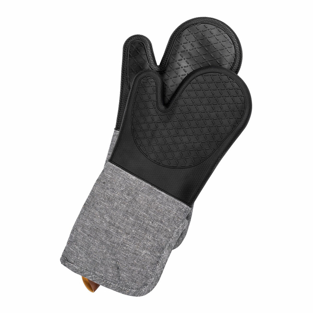 Guantone Da Forno Wenko Ada 55041100 Silicone Grigio