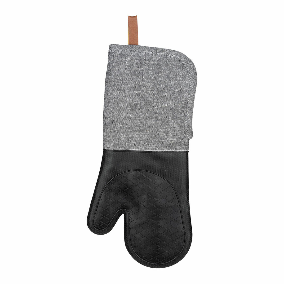 Guantone Da Forno Wenko Ada 55041100 Silicone Grigio - Image 4