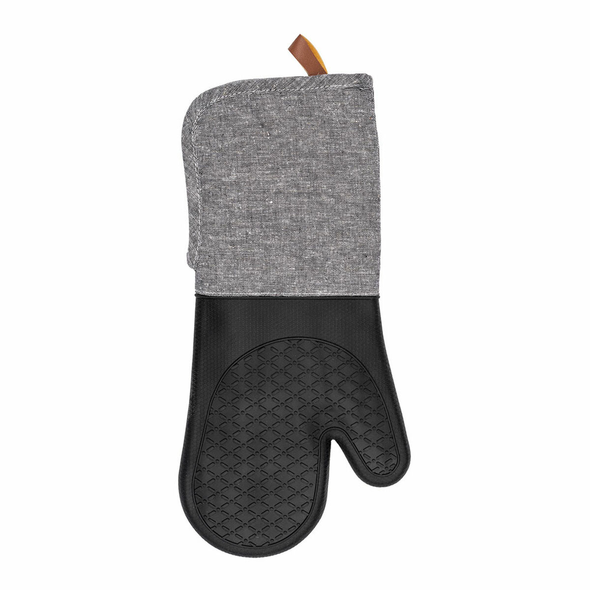 Guantone Da Forno Wenko Ada 55041100 Silicone Grigio - Image 3