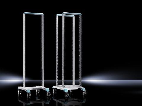 Rittal Data Rack - Rack - Gehäuse - 31u - 48.3 Cm (19")