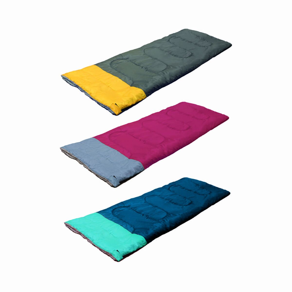 Sacco A Pelo Camp Active 190 X 75 cm