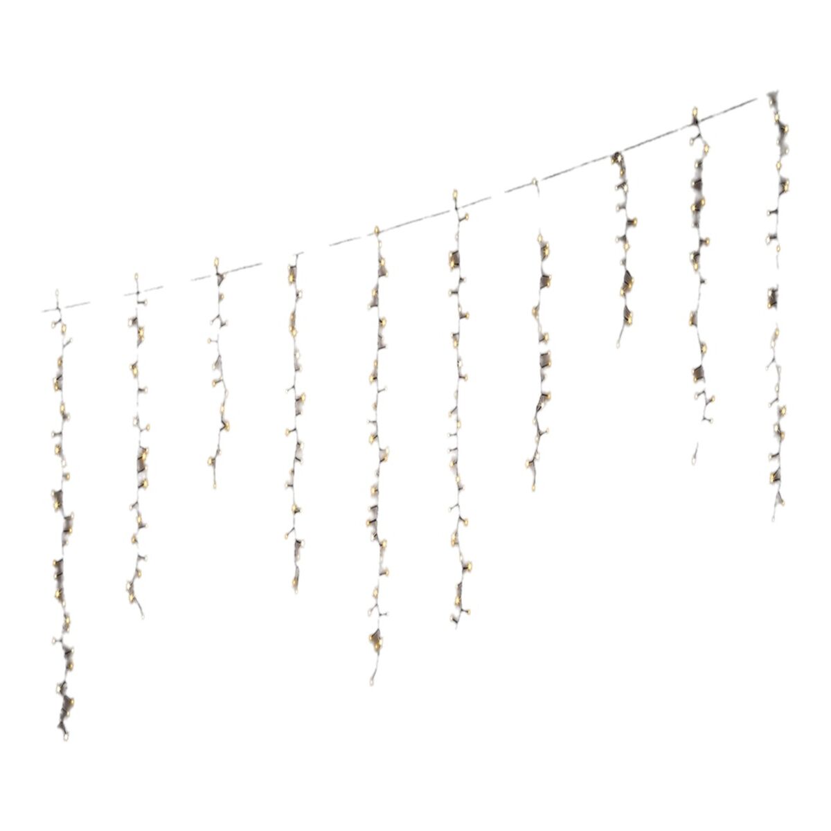 Strisce Led Lumineo 6 W 2,5 W 5 M Multicolore Bianco Caldo