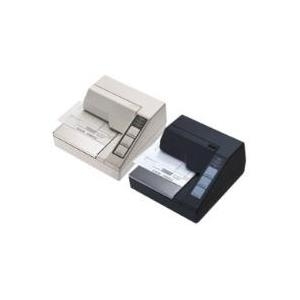 Epson TM-U 295, Rs232, Schwarz RezepT-/belegdrucker, Nadeldruck, Druckbreite (max.): 65mm, Geschwindigkeit (max.): 2,1lps, Rs232, Esc/pos, Separat be