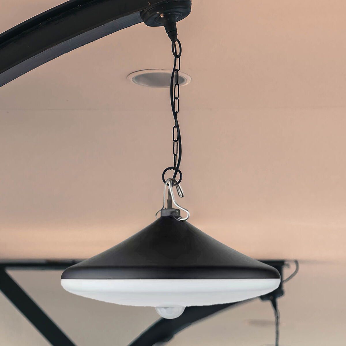 Lampada Ad Energia Solare Edm 31839 5 W 500 lm - Image 3