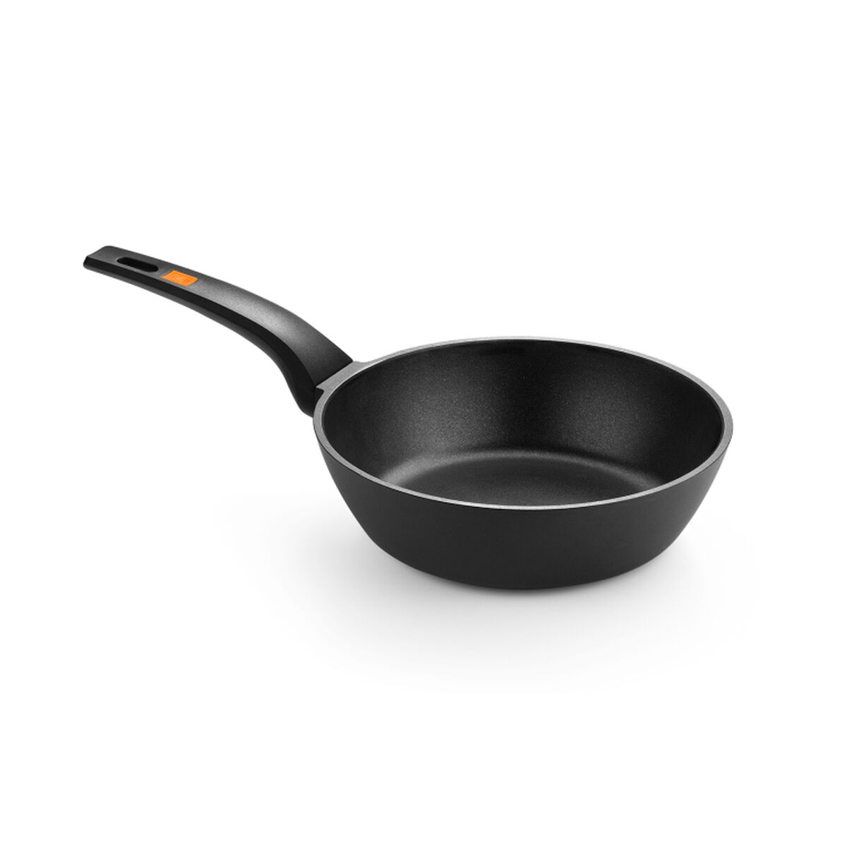 Padella Bra A271128 Nero Alluminio Ø 28 cm