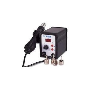 Microspareparts Mobile Hot Air Gun W. Nozzles (mobX-ToolS-020)