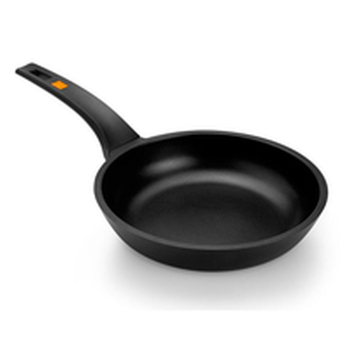 Padella Wok Bra Sartén Efficient Nero Alluminio Ø 24 cm
