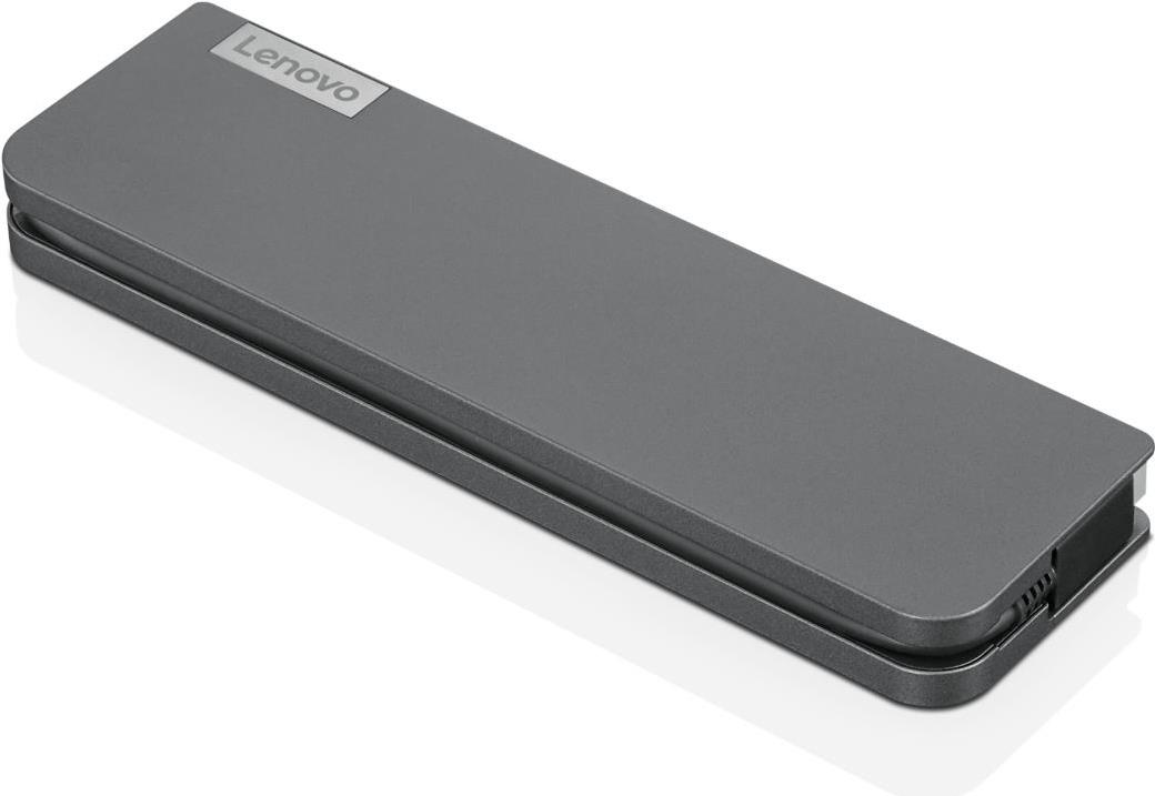 Lenovo UsB-C Mini Dock - MinI-Dock - UsB-C - Vga, Hdmi - 1gbe - 65 Watt (40au0065uk)
