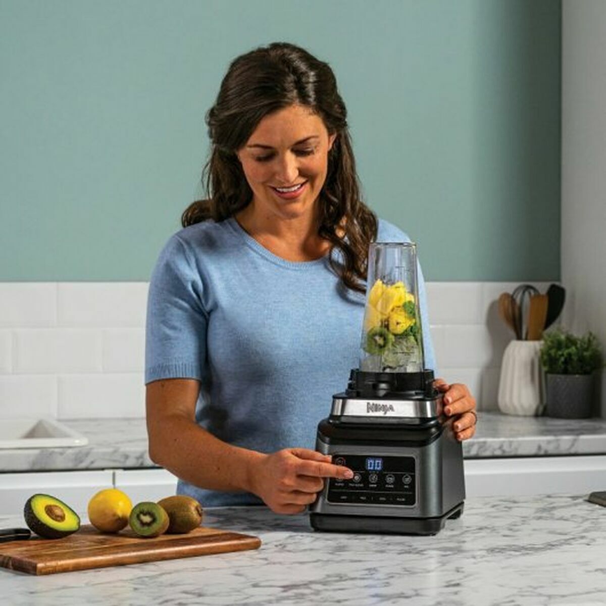 Robot Da Cucina Ninja Bn800 1200 W 1 L - Image 5