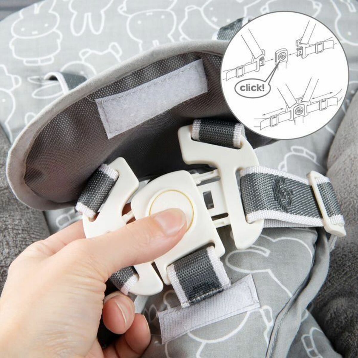 Seggiolone Roba 75063nav209 - Image 3