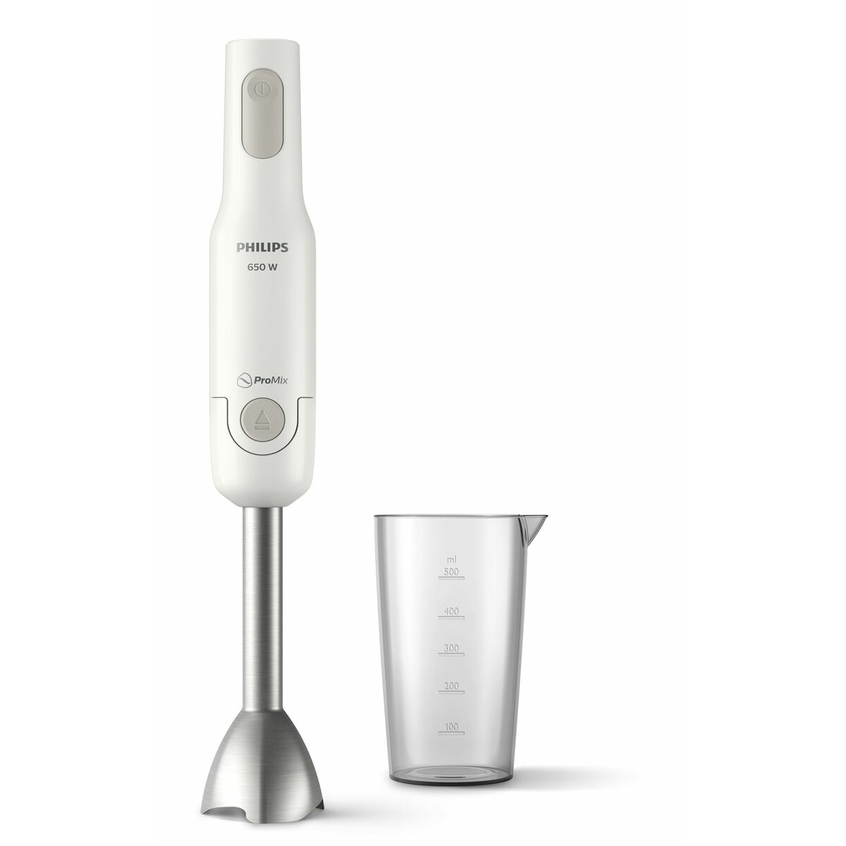 Frullatore Ad Immersione Philips Hr2534/00 Bianco 650 W