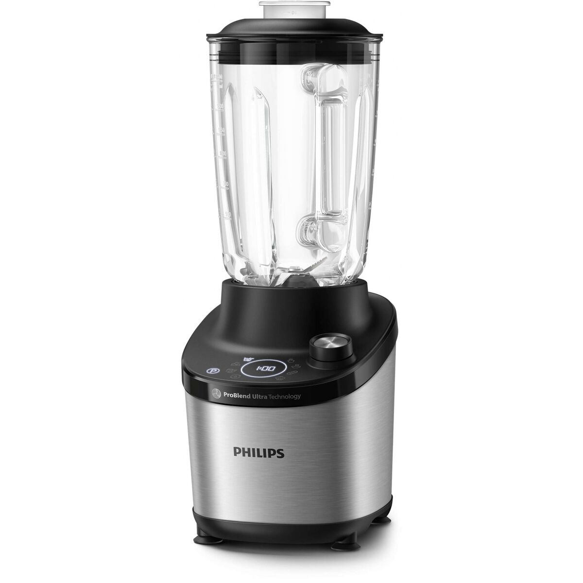 Frullatore Philips Hr3760/00 Nero 1500 W 2 L
