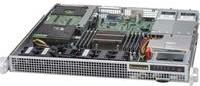 Super Micro Supermicro Sc514 R407w - Rack - Einbaufähig - 1u - Sata/sas - Nicht HoT-SwaP-Fähig 400 Watt (csE-514-R407w)