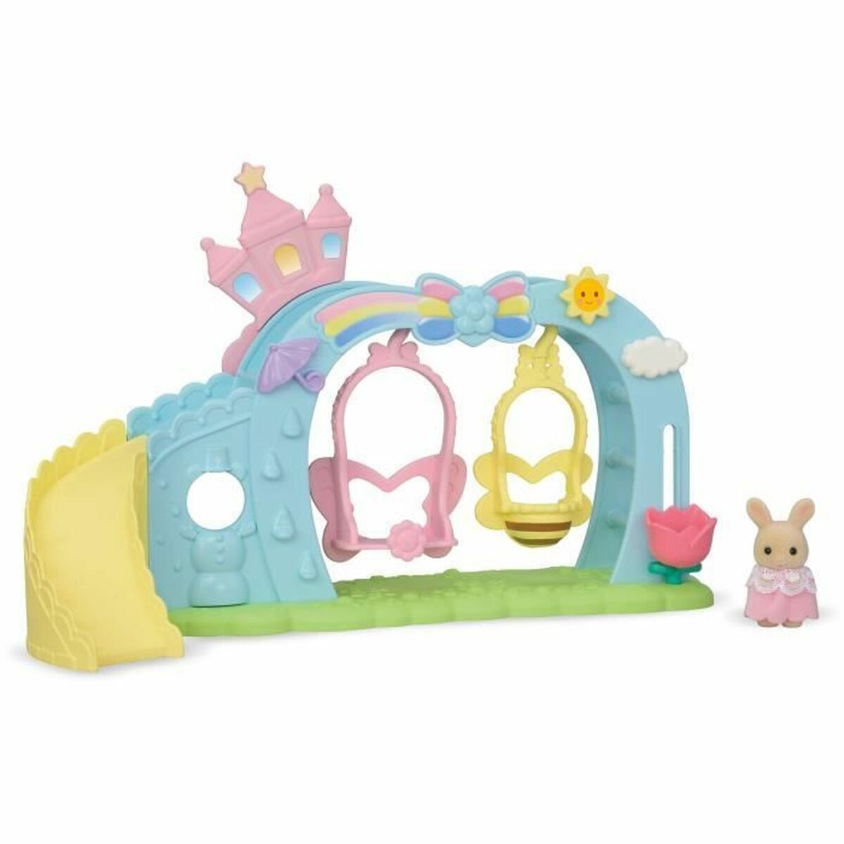 Accessori Per Casa Delle Bambole Sylvanian Families 5745 Nursery Swing - Image 3