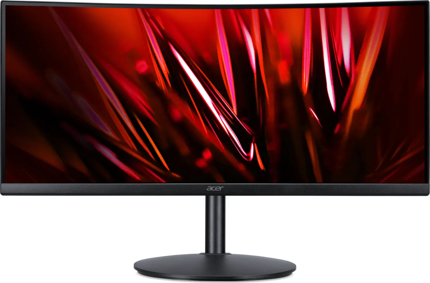 Acer Nitro Xz342cu S3bmiipphx - Xz2 Series - LeD-Monitor - Gaming - Gebogen - 86.4 Cm (34") (um.cx2ee.301)