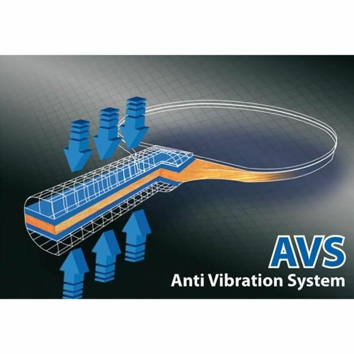 Racchetta Da Ping Pong Schildkröt Legends 800 - Image 4