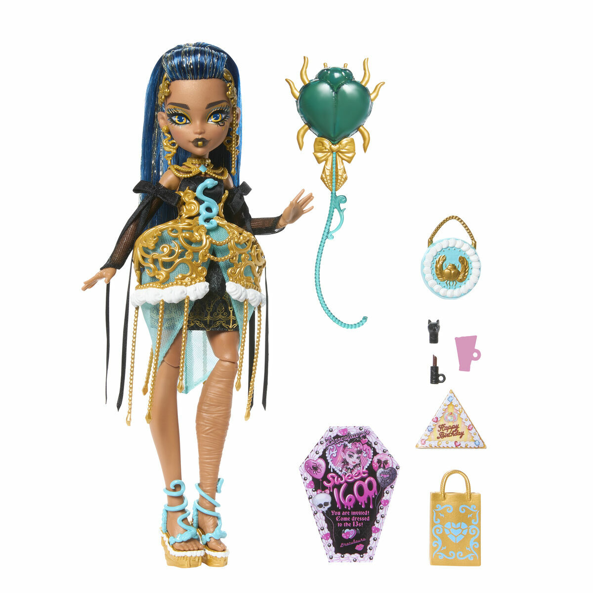 Personaggi D'azione Mattel