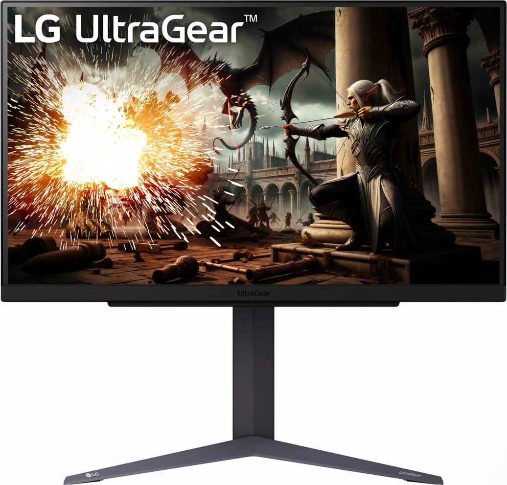 Lg Ultragear 27gs75Q-B - LeD-Monitor - Gaming - 68.4 Cm (27") (27gs75Q-B.aeu)