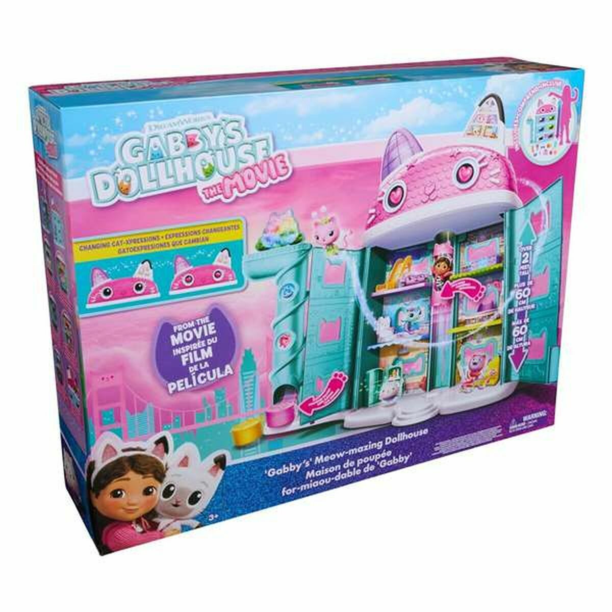 Casa Delle Bambole Gabby's Dollhouse