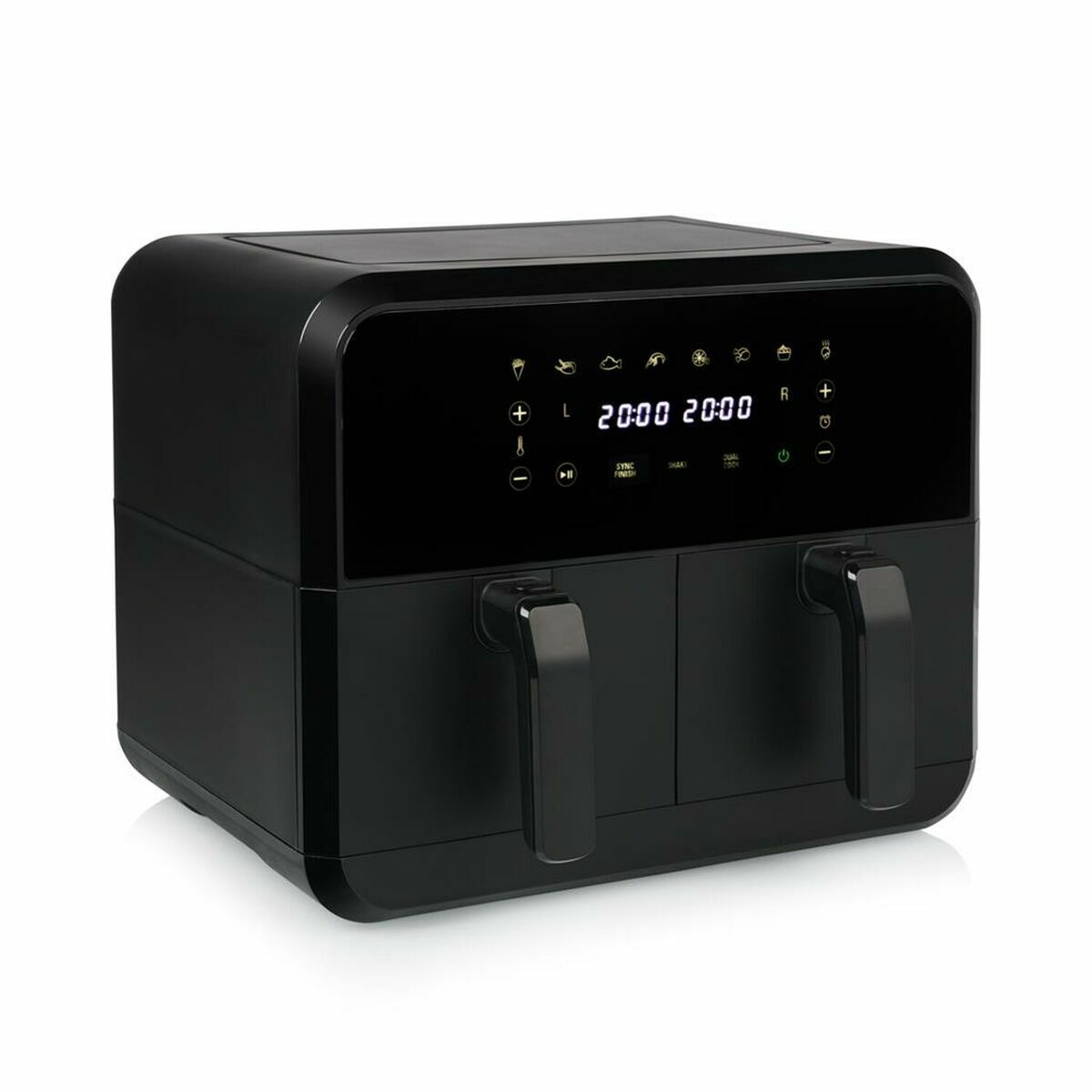 Friggitrice Ad Aria Princess 01.182068.01.001 2400 W Nero