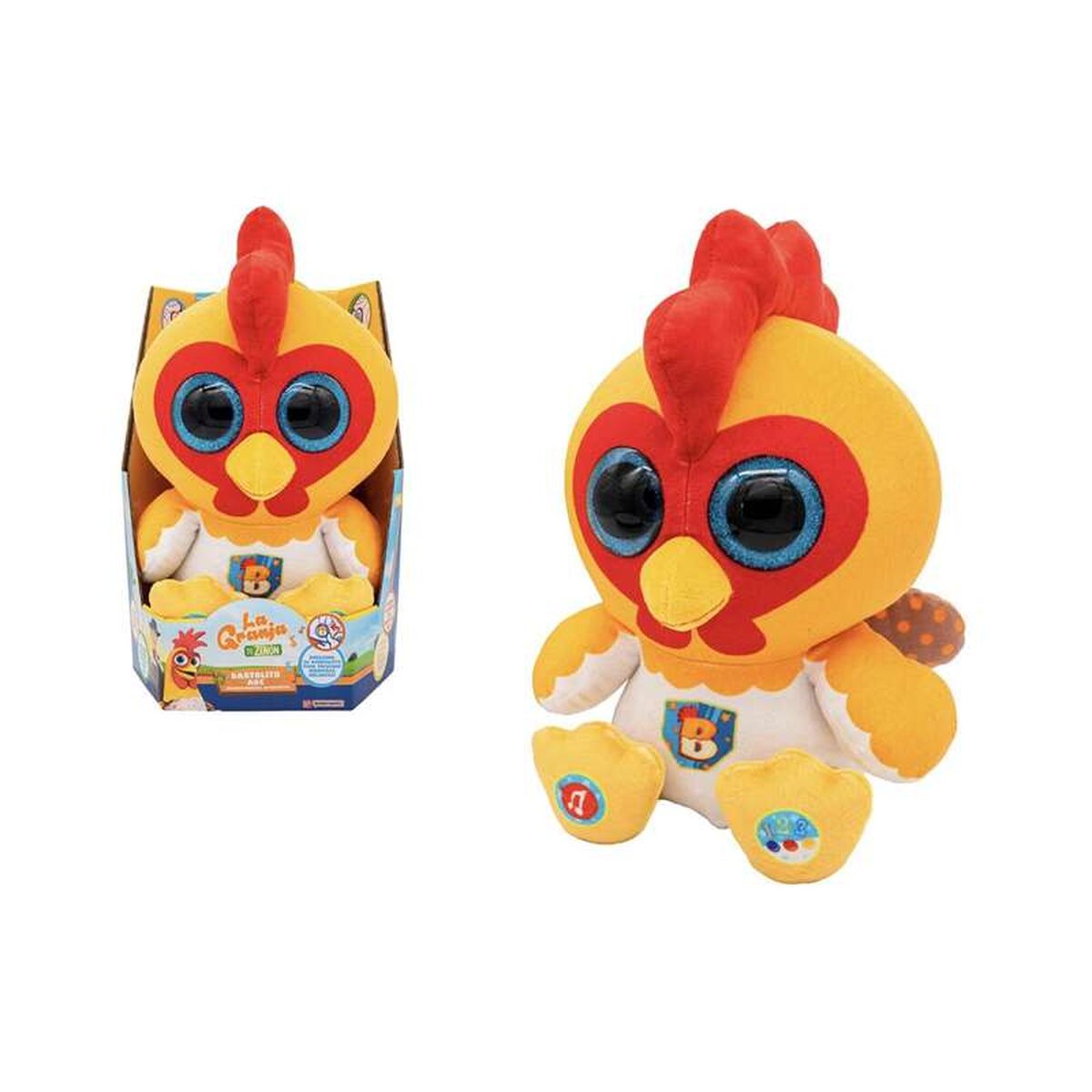 Baby Doll Bandai 28 cm - Image 3