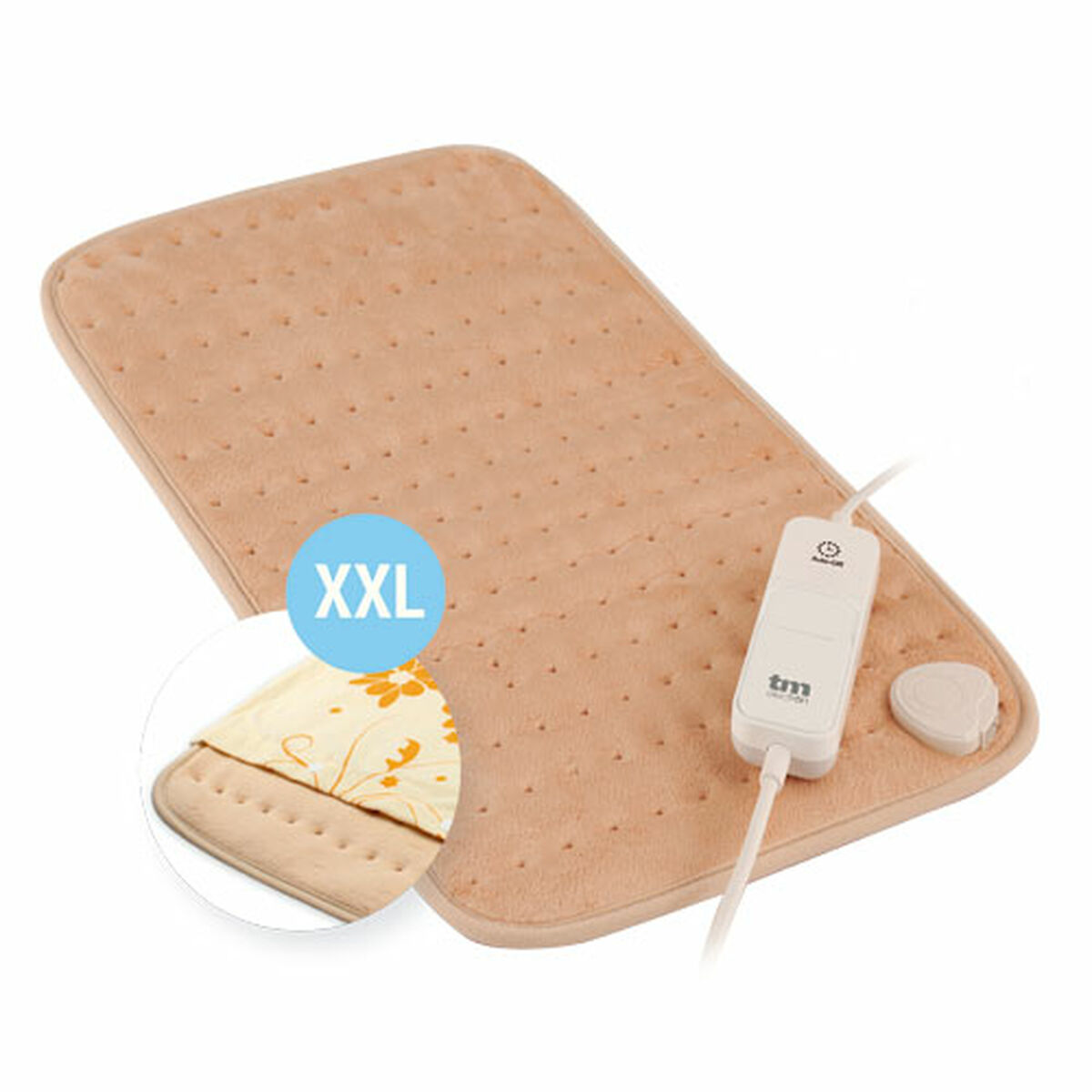 Termoforo Lombare Elettrico Regolabile Tm Electron 100 W