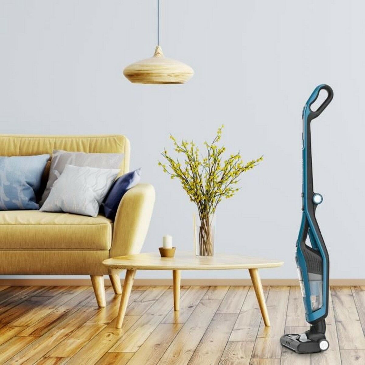 Aspirapolvere A Mano Rowenta Rh6756 Senza Fili 2 In 1 - Image 6