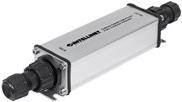 Intellinet Outdoor Gigabit HigH-Power Poe+ Extender Repeater - Repeater - Gige - 10basE-T, 100basE-Tx, 1000basE-T - RJ-45 / RJ-45 - Bis Zu 100 M