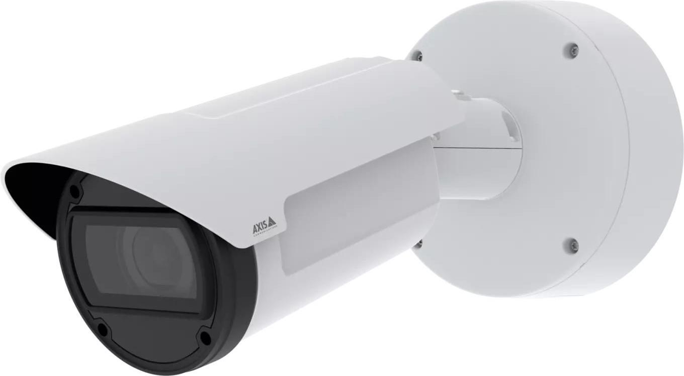Axis Q18 Series Q1809-Le - NetzwerK-Überwachungskamera - Bullet - Außenbereich - Witterungsbeständig / Schlagfest - Farbe (tag&nacht) - 41 Mp - 7424