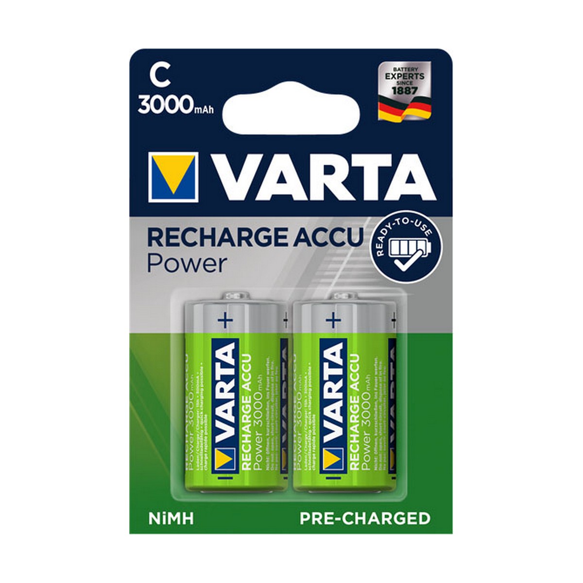 Batterie Ricaricabili Varta 56714 101 402