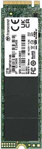 Transcend 110s - Ssd - 2tb - Intern - M.2 2280 - Pcie 3.0 X4 (nvme) - Für Hp Probook 640 G4, 650 G4, Zbook 14u G4, 14u G5, 15 G4, 15 G5, 15u G5, 17 G