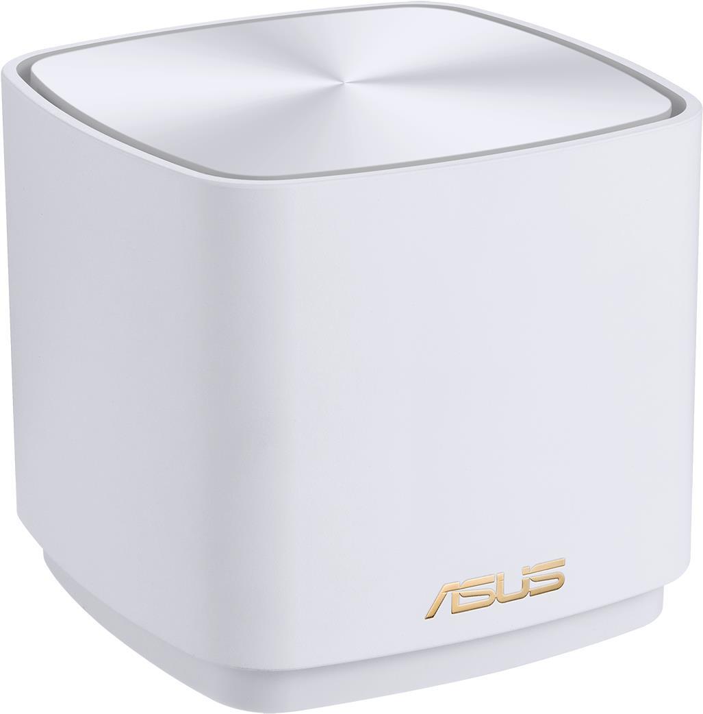 Asus Zenwifi Xd5 - WlaN-System (router) - Bis 223 M² - Netz - Gige - WI-Fi 6 - DuaL-Band (90ig0750-Mo3b60)