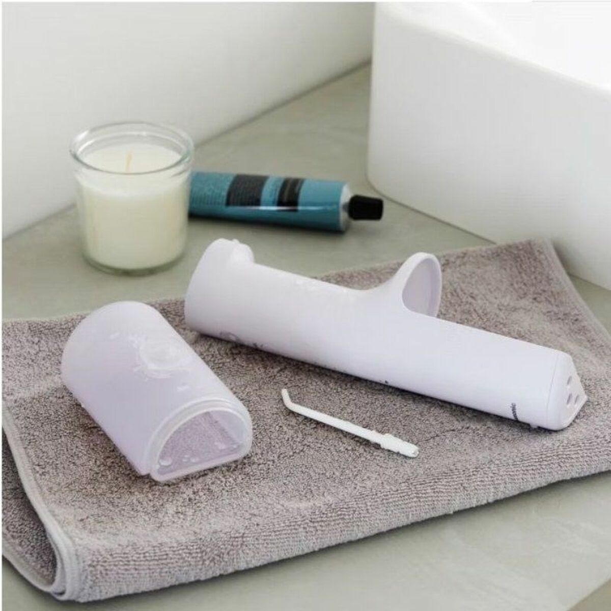 Idropulsore Dentale Panasonic EW-Dj26-V303 Violetta - Image 4