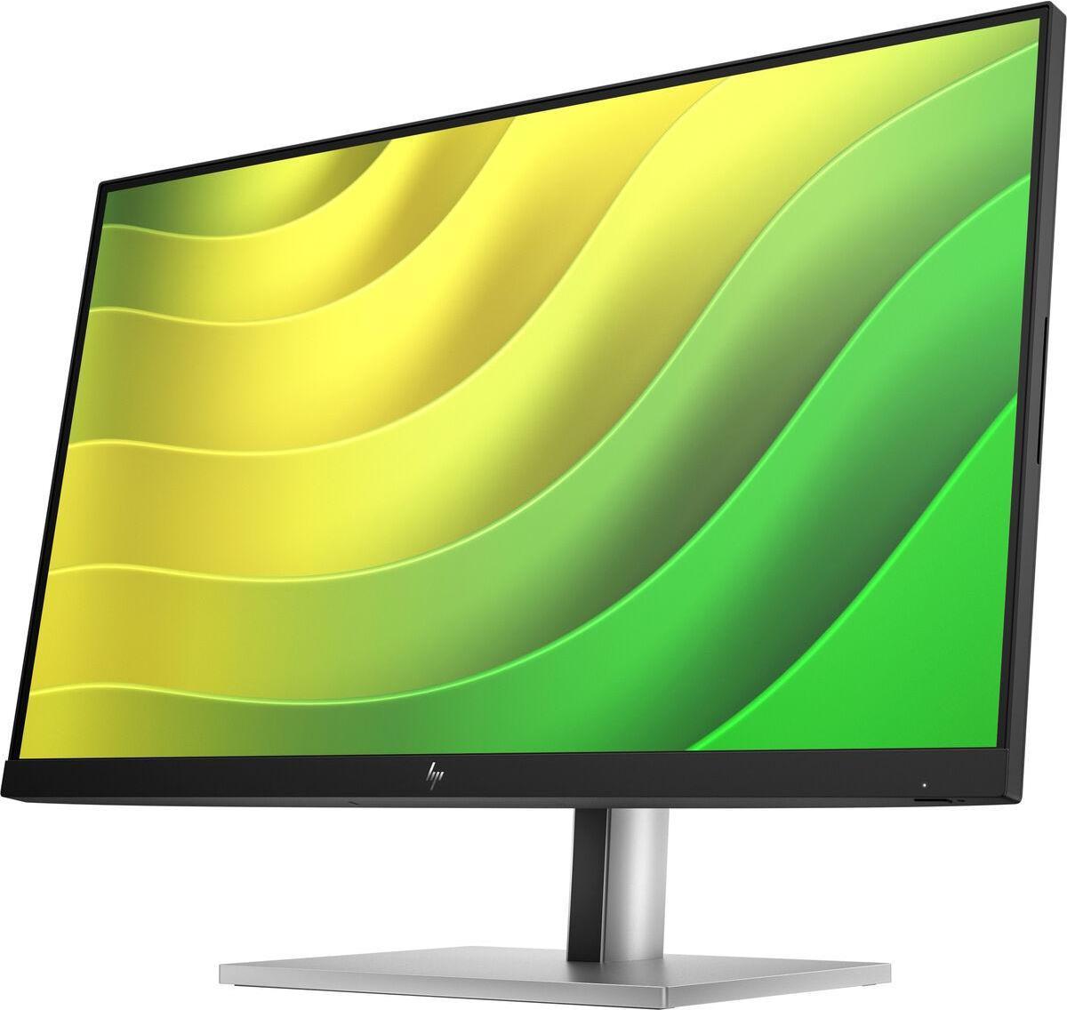 Hp E24q G5 23.8" Qhd LeD-Monitor 1920x1080 16:9 Hdmi Dp [energieklasse E] (6n4f1aa#abb)