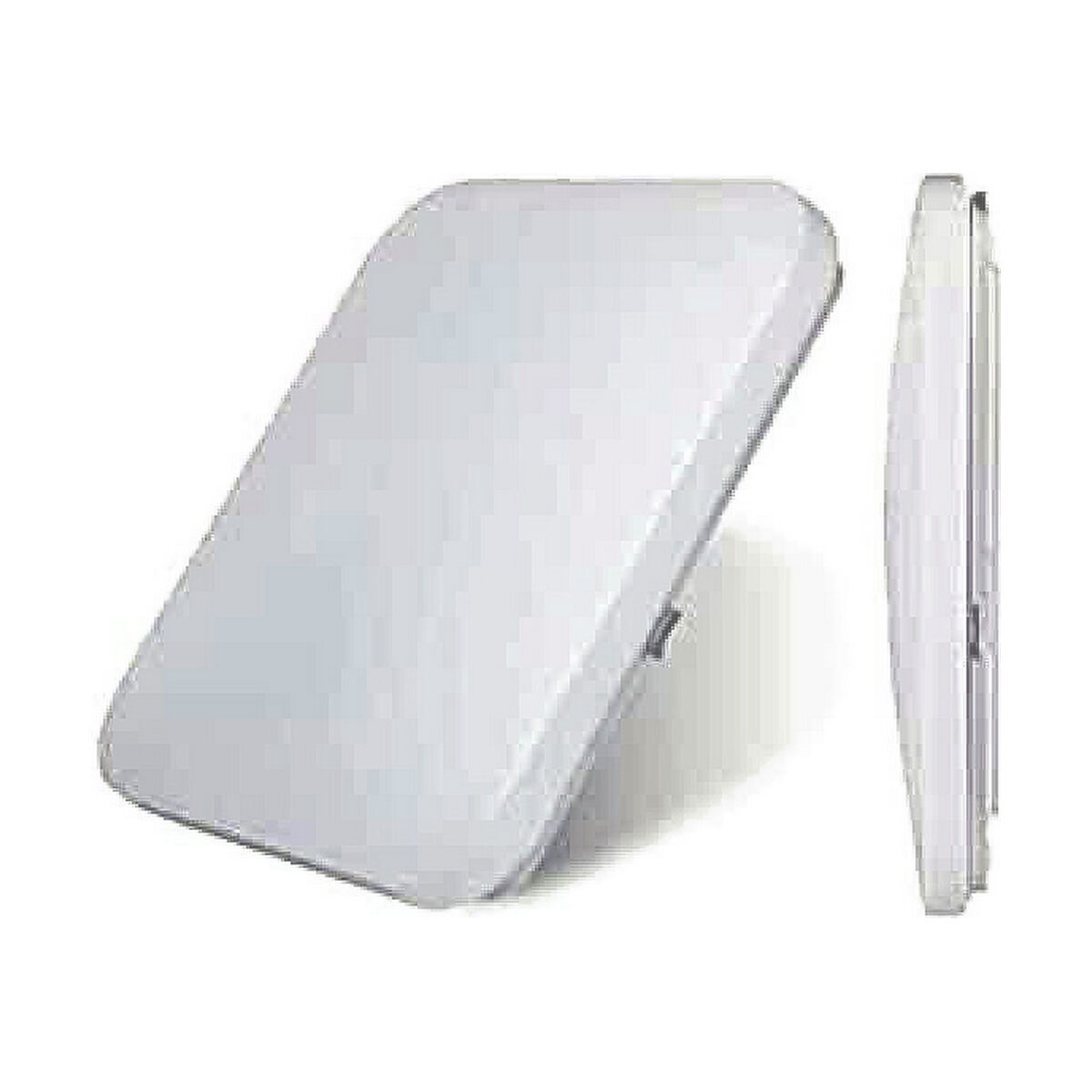 Applique Plafoniera Led Edm 32524 F 18 W 82 W 1260 Lm 1820 Lm (6500 k)