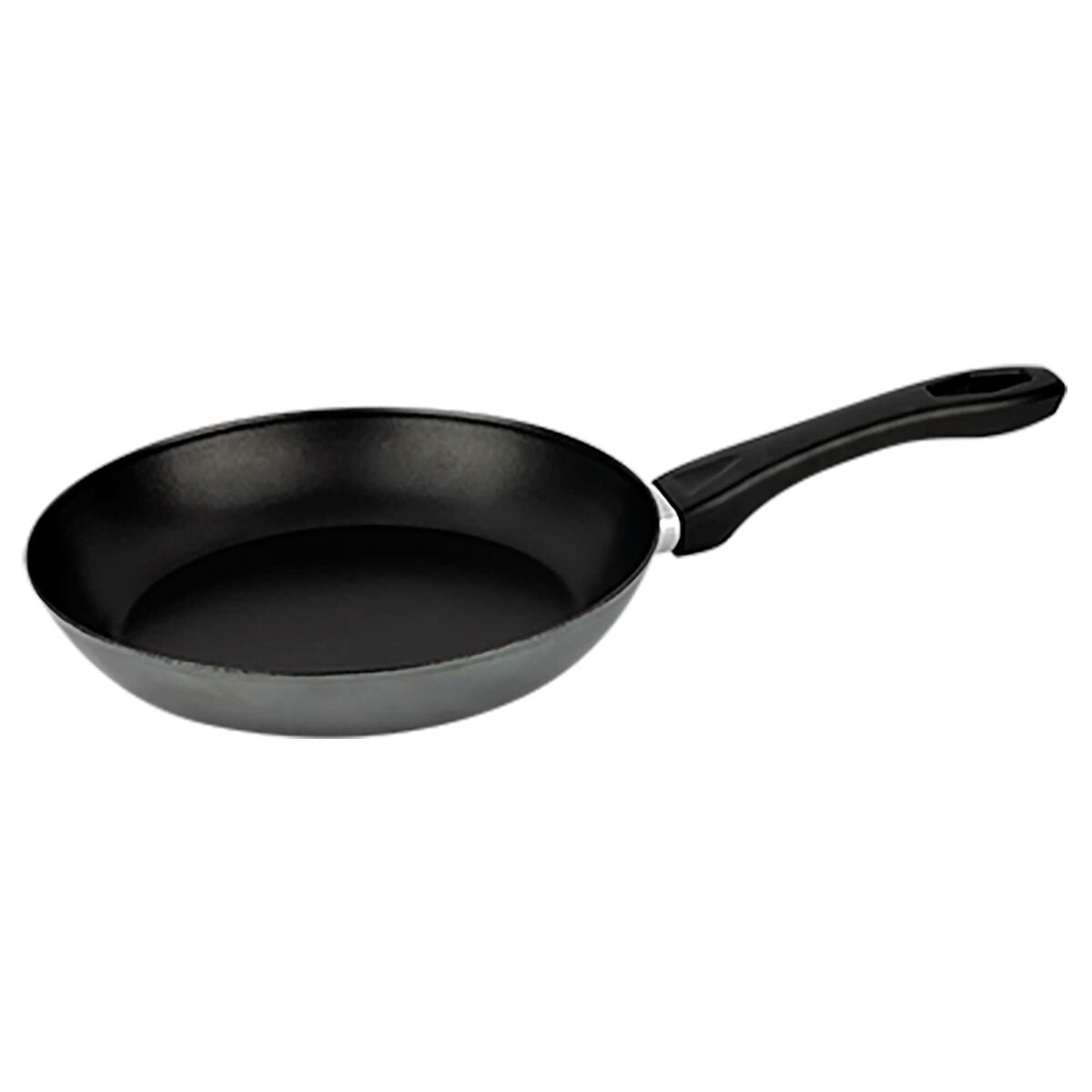 Padella Fagor Indutherm Nero Acciaio Smaltato (ø 24 Cm)