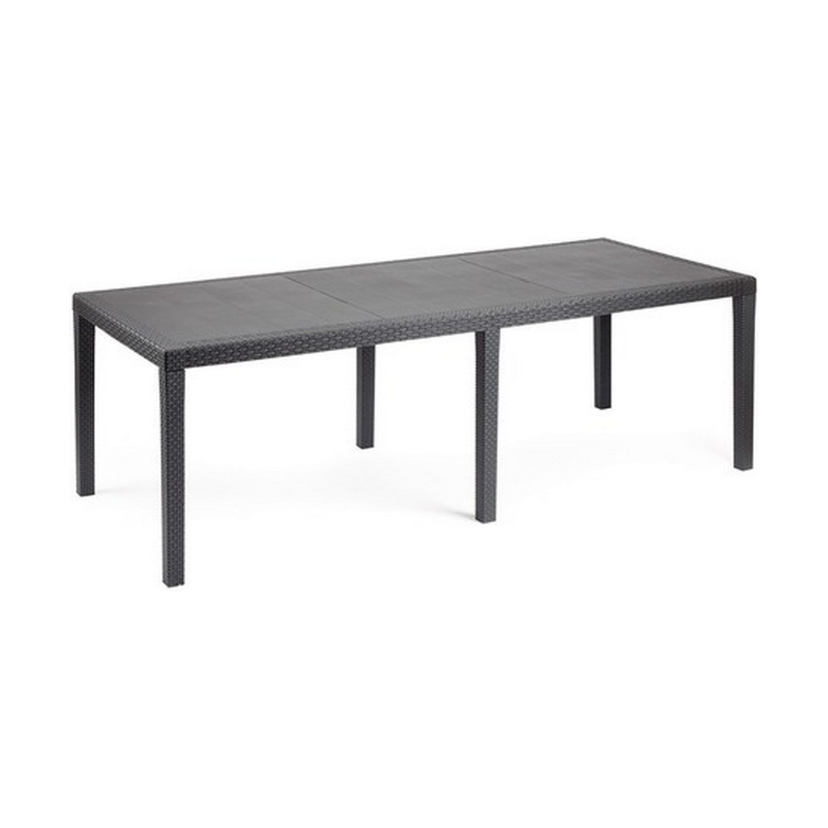 Tavolo Allungabile Ipae Progarden 08330127 Polipropilene 150 X 220 X 90 cm