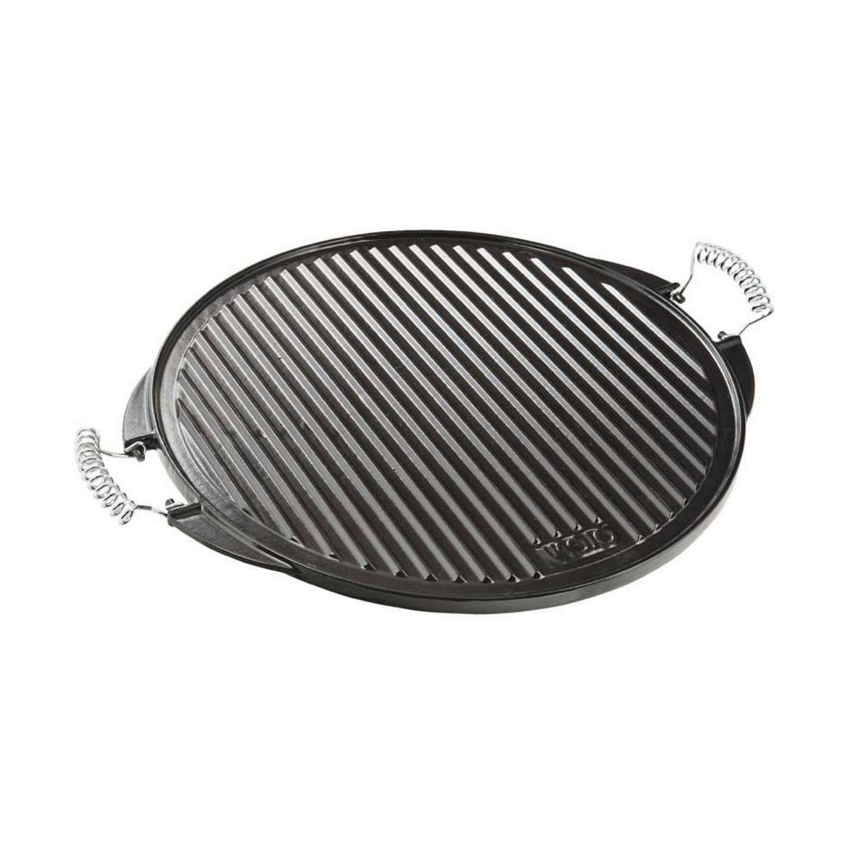 Piastra Per Arrostire Vaello Ferro Fuso Ø 43 Cm (1 Pezzi)